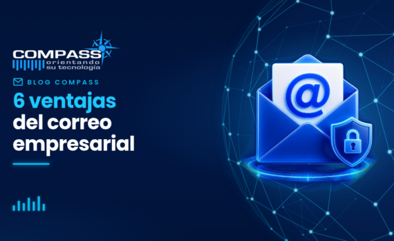Correo empresarial: 6 ventajas para su empresa